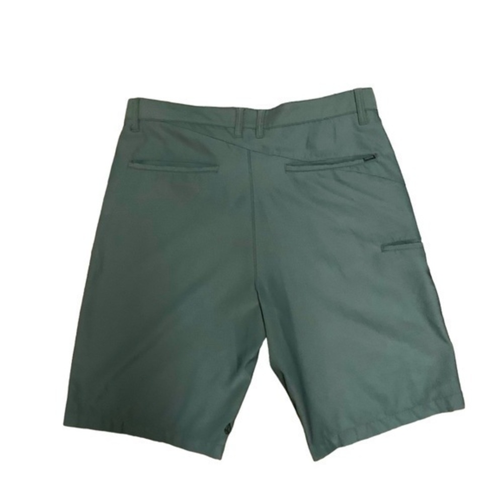 Volcom Grey Shorts With Pockets Light Weight Exce… - image 2